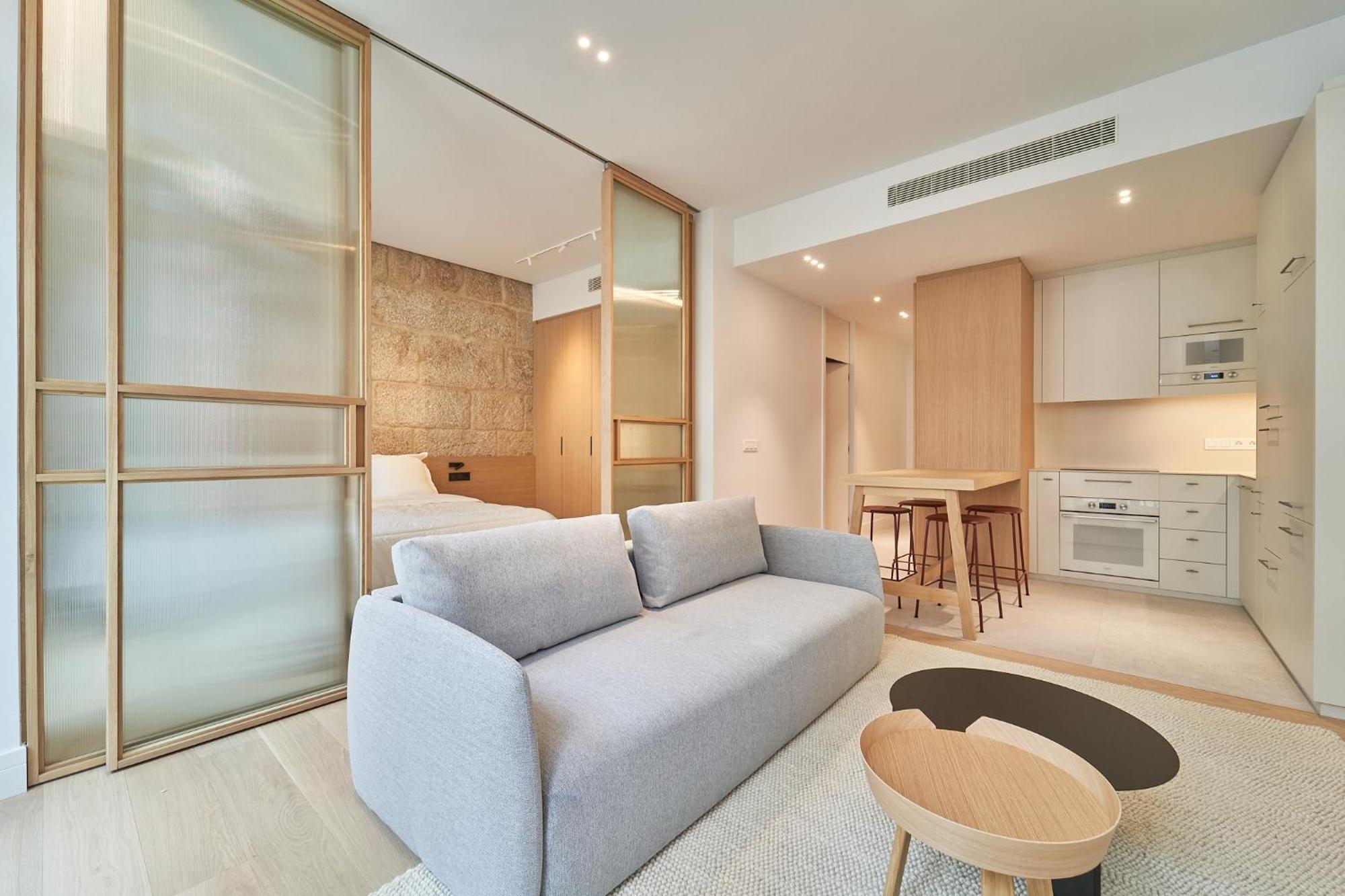 Apartamento Boutique/Progreso Виго Экстерьер фото