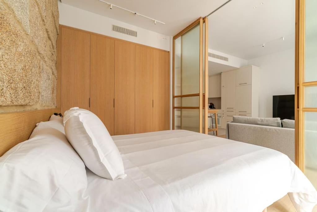 Apartamento Boutique/Progreso Виго Экстерьер фото